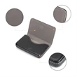 Leather Business Card Holder | https://www.bestnamebadges.com