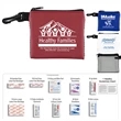Team Mom 21 Piece First Aid Kit | https://www.bestnamebadges.com