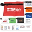 Lazy Day 31 Piece Advanced Outdoors First Aid Kit | https://www.bestnamebadges.com