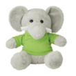 8 1/2" Excellent Elephant | https://www.bestnamebadges.com