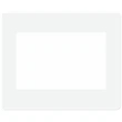 Frame-It Flex® Peel&Place® Ultra Thin Window Counter Mat | https://www.bestnamebadges.com