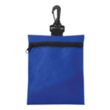 Non-Woven Zippered Pouch | https://www.bestnamebadges.com