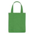 Non-Woven Shopper Tote Bag | https://www.bestnamebadges.com