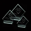 Dunlop Award - Jade | https://www.bestnamebadges.com
