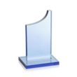 Berrattini Award - Sky Blue | https://www.bestnamebadges.com
