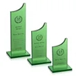 Berrattini Award - Green | https://www.bestnamebadges.com
