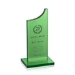 Berrattini Award - Green | https://www.bestnamebadges.com
