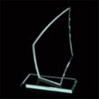 Curved Arrowhead Award | https://www.bestnamebadges.com