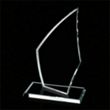 Curved Arrowhead Award | https://www.bestnamebadges.com