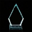 Iceberg Arrowhead Award - Jade | https://www.bestnamebadges.com