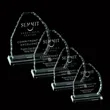 Iceberg Mountain Award - Jade | https://www.bestnamebadges.com