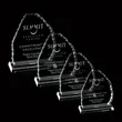 Iceberg Mountain Award - Starfire | https://www.bestnamebadges.com