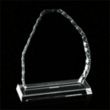 Iceberg Mountain Award - Starfire | https://www.bestnamebadges.com