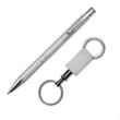 Clicker Pen/Keyring Gift Set | https://www.bestnamebadges.com