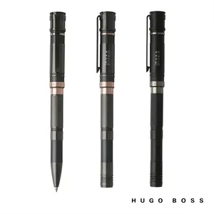 Hugo Boss Mechanic Pen | https://www.bestnamebadges.com