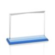 Lismore Award - Sky Blue | https://www.bestnamebadges.com