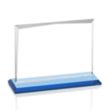 Lismore Award - Sky Blue | https://www.bestnamebadges.com