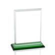 Denison Award - Green | https://www.bestnamebadges.com