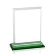 Denison Award - Green | https://www.bestnamebadges.com