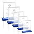 Denison Award - Blue | https://www.bestnamebadges.com
