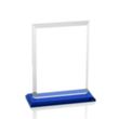 Denison Award - Blue | https://www.bestnamebadges.com
