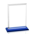 Denison Award - Blue | https://www.bestnamebadges.com