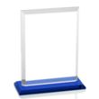 Denison Award - Blue | https://www.bestnamebadges.com