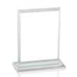 Denison Award - Clear | https://www.bestnamebadges.com