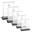 Denison Award - Black | https://www.bestnamebadges.com