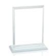 Denison Award - White | https://www.bestnamebadges.com