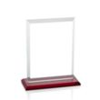 Denison Award - Red | https://www.bestnamebadges.com