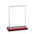 Denison Award - Red | https://www.bestnamebadges.com