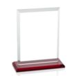 Denison Award - Red | https://www.bestnamebadges.com