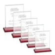 Vitalia Award - Red | https://www.bestnamebadges.com