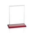 Vitalia Award - Red | https://www.bestnamebadges.com
