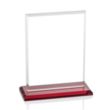 Vitalia Award - Red | https://www.bestnamebadges.com