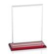 Vitalia Award - Red | https://www.bestnamebadges.com