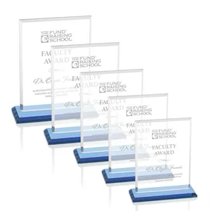 Vitalia Award - Sky Blue | https://www.bestnamebadges.com
