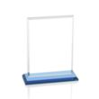 Vitalia Award - Sky Blue | https://www.bestnamebadges.com