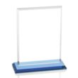 Vitalia Award - Sky Blue | https://www.bestnamebadges.com