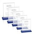 Vitalia Award - Blue | https://www.bestnamebadges.com