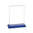 Vitalia Award - Blue | https://www.bestnamebadges.com