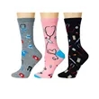 Compression Socks Women and Men Best for Nurses | https://www.bestnamebadges.com