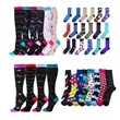 Compression Socks Women and Men Best for Nurses | https://www.bestnamebadges.com