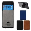 Kickstand Phone Wallet | https://www.bestnamebadges.com