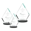 Canton Award - Black | https://www.bestnamebadges.com