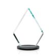 Canton Award - Black | https://www.bestnamebadges.com