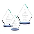 Canton Award - Blue | https://www.bestnamebadges.com