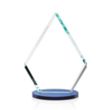 Canton Award - Blue | https://www.bestnamebadges.com