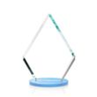 Canton Award - Sky Blue | https://www.bestnamebadges.com